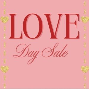 🩷Love Day Sale!🩷